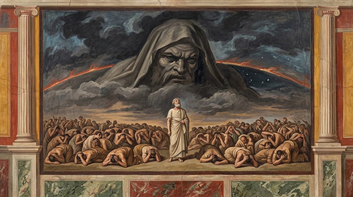 Epicurus Defies Religio