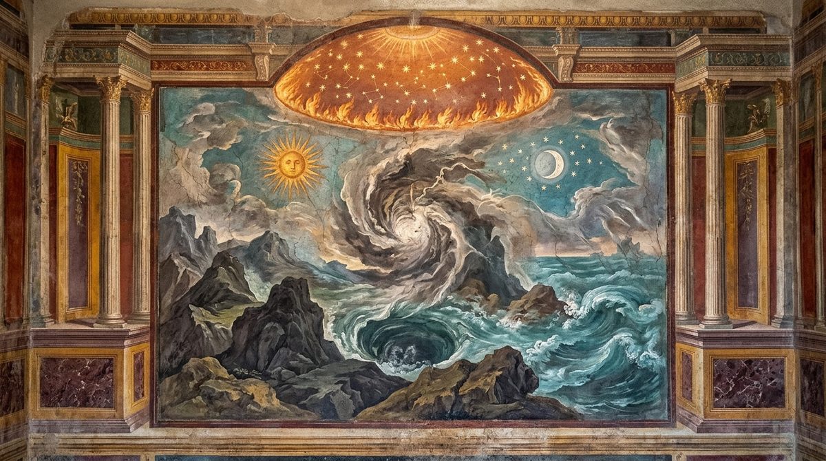 Cosmogony: The Storm of First-Beginnings